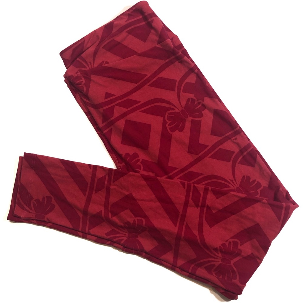 LuLaRoe Bow 🎀 Leggings